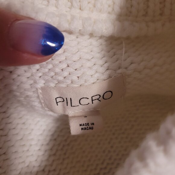 Pilcro.Design Art Sweater - Picture 3 of 3